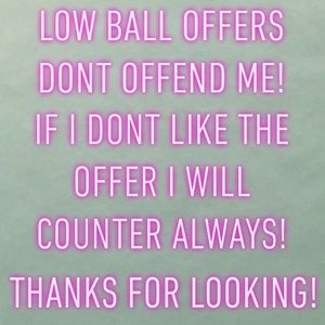 💕Make me an offer 💕